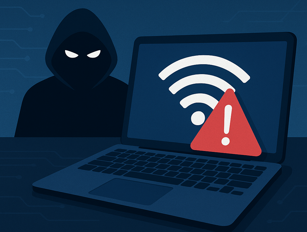 Les dangers du Wi-Fi public : pourquoi vous devriez être prudent